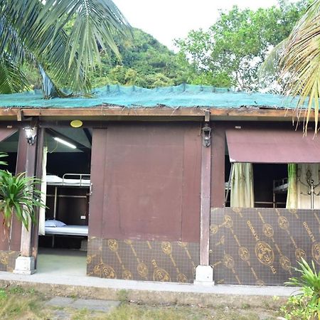 Catba Beach House Chan Chau Eksteriør billede