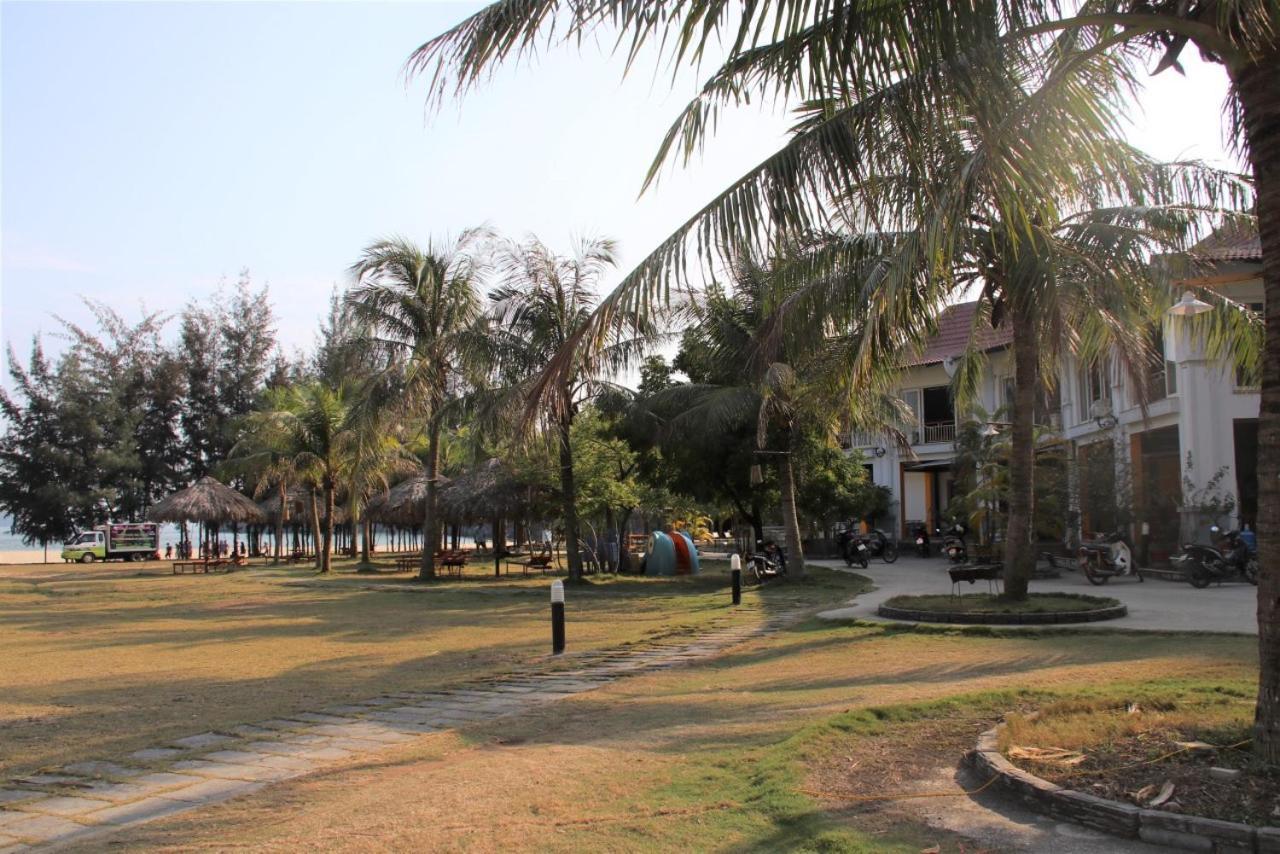 Catba Beach House Chan Chau Eksteriør billede