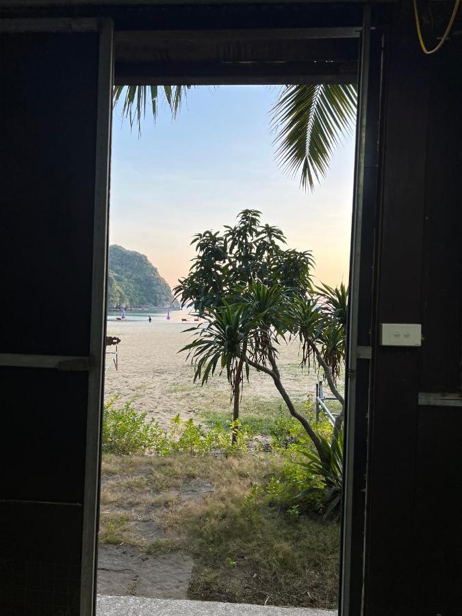 Catba Beach House Chan Chau Eksteriør billede