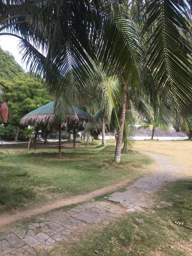Catba Beach House Chan Chau Eksteriør billede