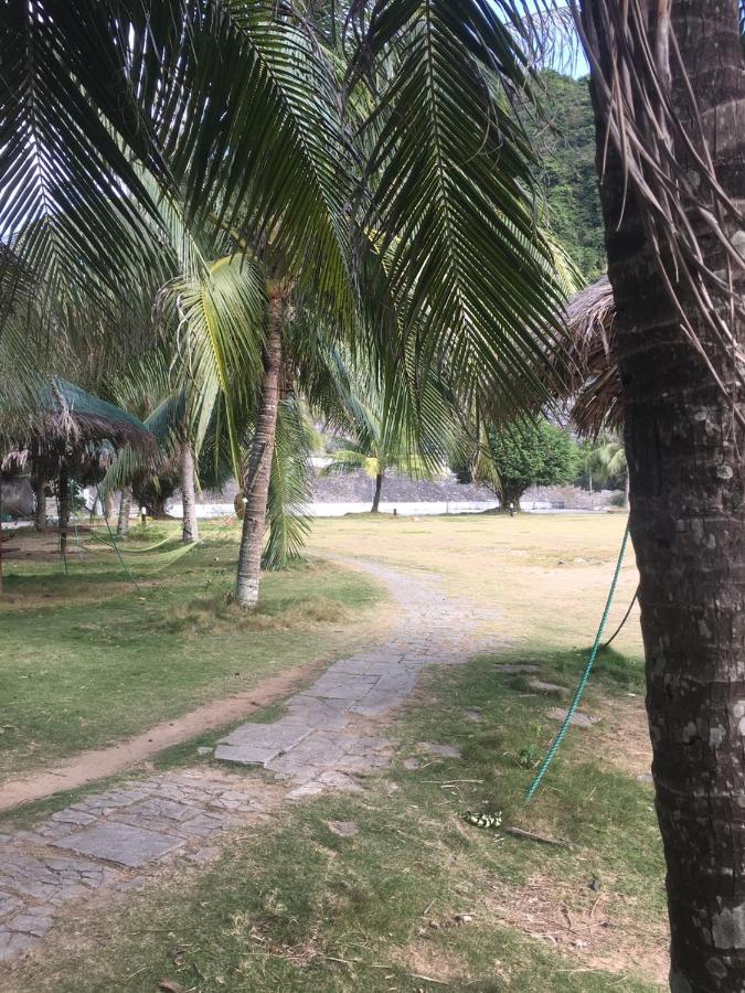 Catba Beach House Chan Chau Eksteriør billede