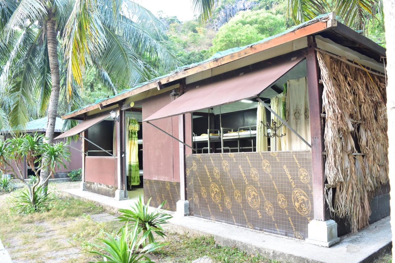 Catba Beach House Chan Chau Eksteriør billede