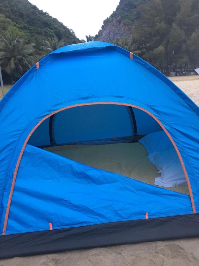 Catba Beach House Chan Chau Eksteriør billede