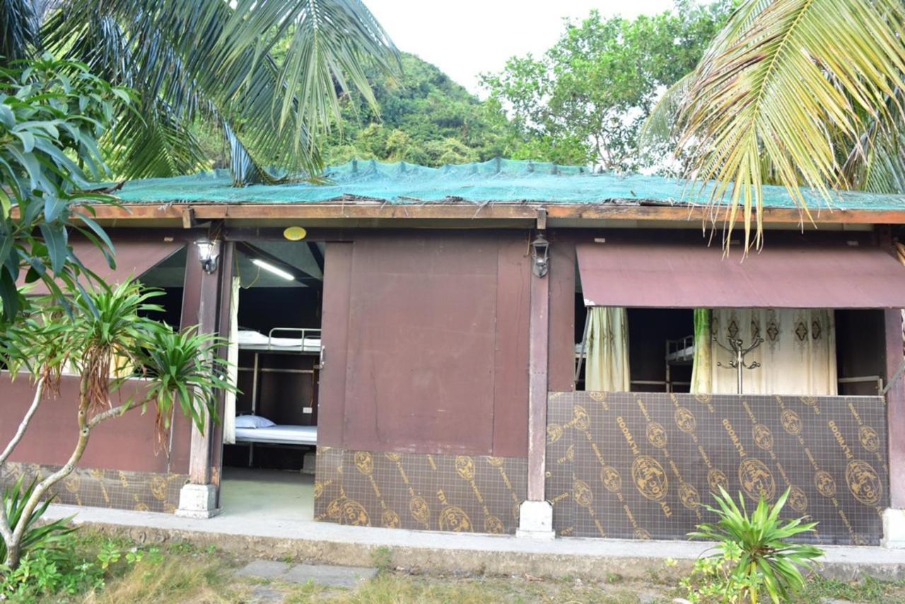 Catba Beach House Chan Chau Eksteriør billede
