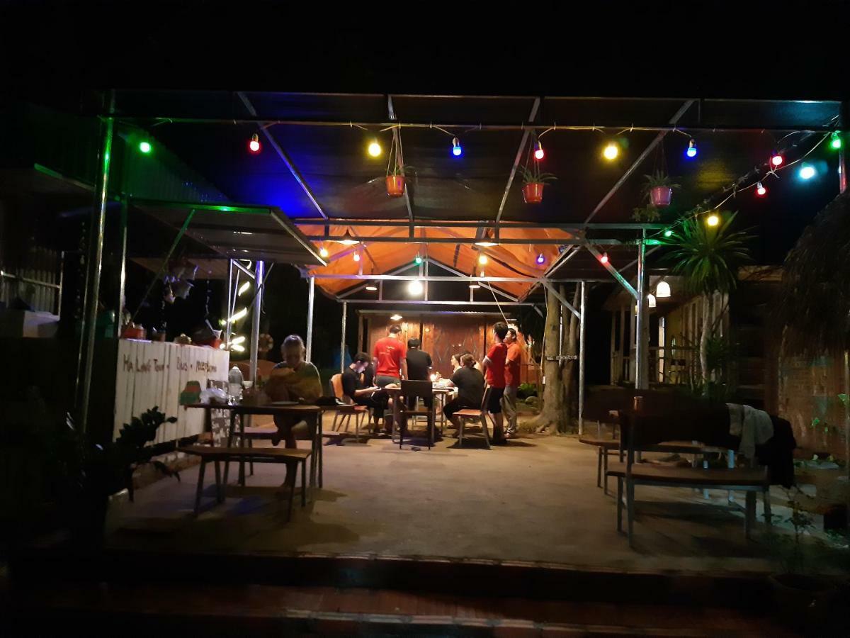 Catba Beach House Chan Chau Eksteriør billede